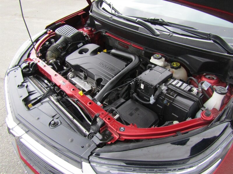 2024 Chevrolet Equinox LT.DR.ASST PKG,PANOROOF,CONV PKG,SILVER CERTIFIED - Photo 29 - Haddon Twp, NJ 08107