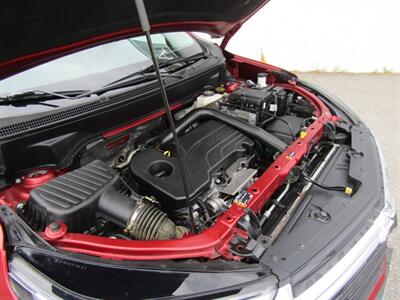2024 Chevrolet Equinox LT.DR.ASST PKG,PANOROOF,CONV PKG,SILVER CERTIFIED - Photo 27 - Haddon Twp, NJ 08107