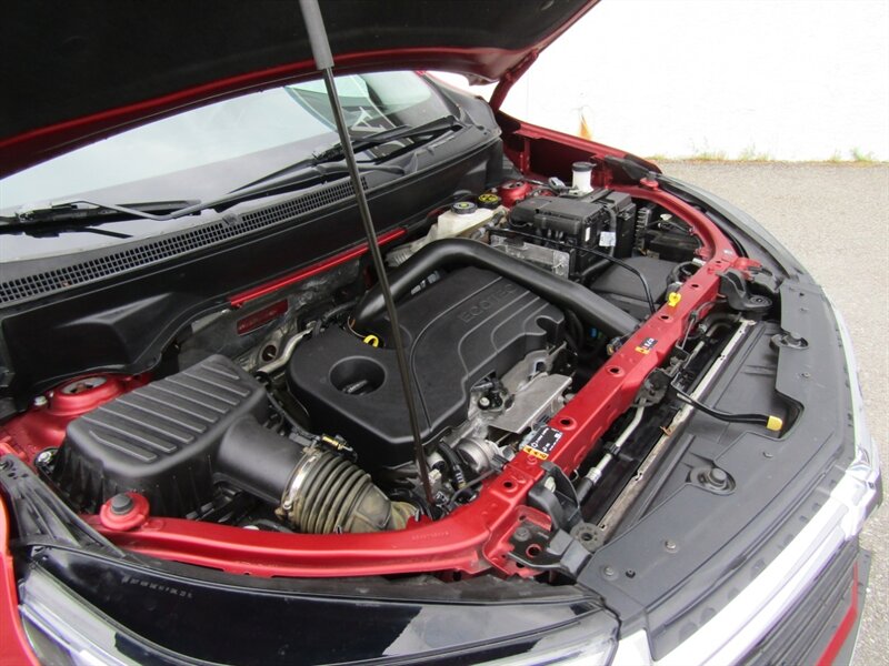 2024 Chevrolet Equinox LT.DR.ASST PKG,PANOROOF,CONV PKG,SILVER CERTIFIED - Photo 27 - Haddon Twp, NJ 08107