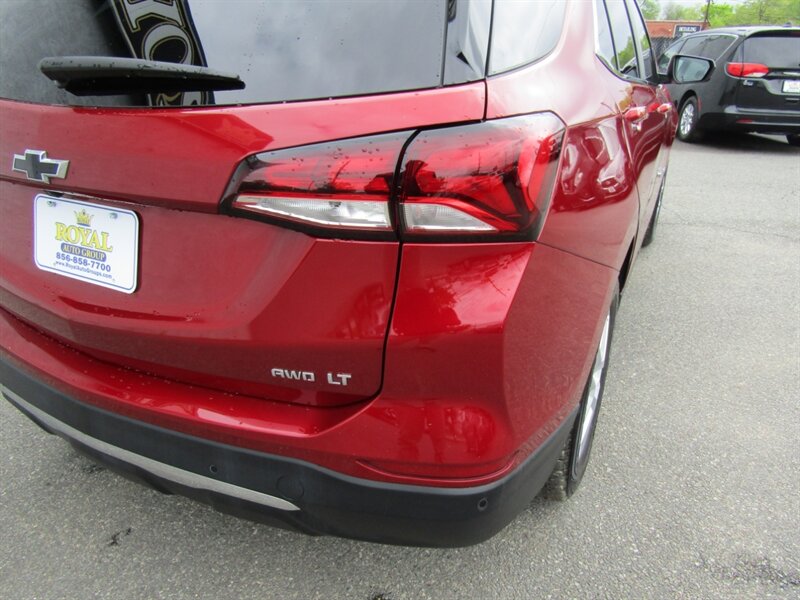 2024 Chevrolet Equinox LT.DR.ASST PKG,PANOROOF,CONV PKG,SILVER CERTIFIED - Photo 10 - Haddon Twp, NJ 08107