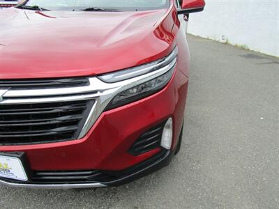 2024 Chevrolet Equinox LT.DR.ASST PKG,PANOROOF,CONV PKG,SILVER CERTIFIED - Photo 7 - Haddon Twp, NJ 08107
