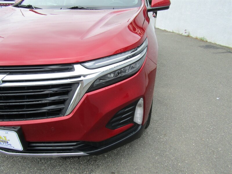 2024 Chevrolet Equinox LT.DR.ASST PKG,PANOROOF,CONV PKG,SILVER CERTIFIED - Photo 7 - Haddon Twp, NJ 08107