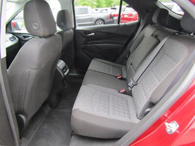 2024 Chevrolet Equinox LT.DR.ASST PKG,PANOROOF,CONV PKG,SILVER CERTIFIED - Photo 15 - Haddon Twp, NJ 08107