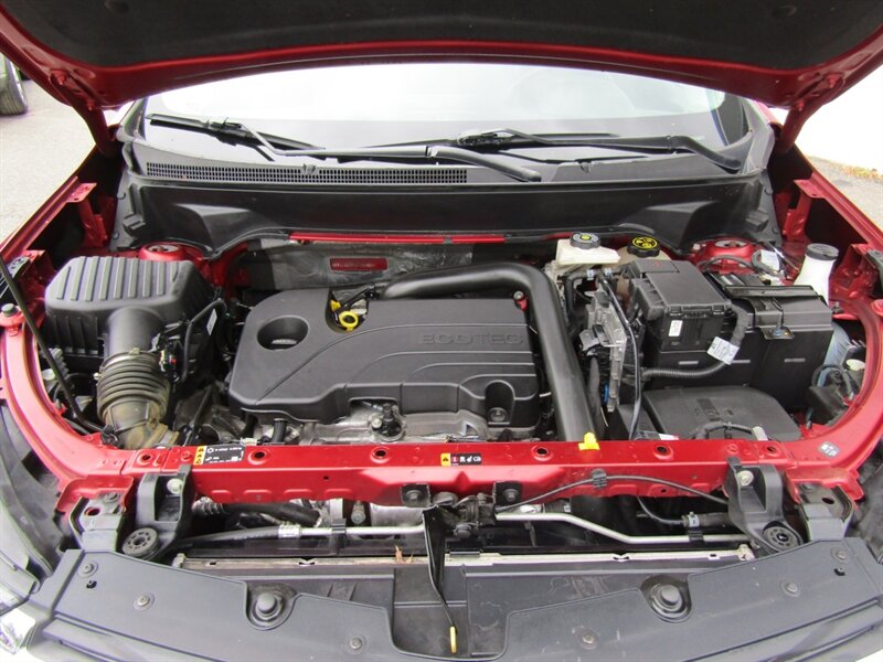 2024 Chevrolet Equinox LT.DR.ASST PKG,PANOROOF,CONV PKG,SILVER CERTIFIED - Photo 28 - Haddon Twp, NJ 08107