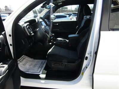 2021 Toyota Tacoma 4X4 V6 SR TRD OFF-ROAD ,TECH PKG ,SILVER CERTIFIED   - Photo 15 - Haddon Twp, NJ 08107