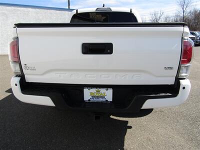 2021 Toyota Tacoma 4X4 V6 SR TRD OFF-ROAD ,TECH PKG ,SILVER CERTIFIED   - Photo 12 - Haddon Twp, NJ 08107