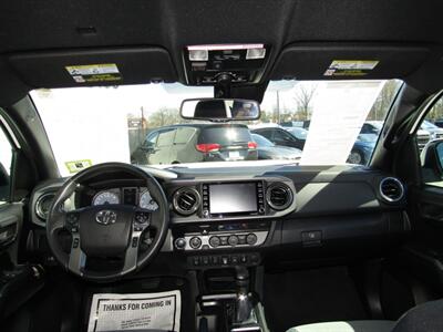 2021 Toyota Tacoma 4X4 V6 SR TRD OFF-ROAD ,TECH PKG ,SILVER CERTIFIED   - Photo 38 - Haddon Twp, NJ 08107