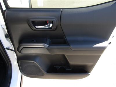 2021 Toyota Tacoma 4X4 V6 SR TRD OFF-ROAD ,TECH PKG ,SILVER CERTIFIED   - Photo 22 - Haddon Twp, NJ 08107