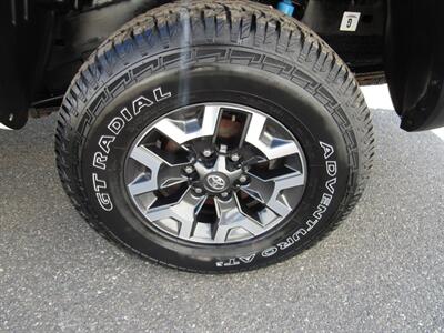 2021 Toyota Tacoma 4X4 V6 SR TRD OFF-ROAD ,TECH PKG ,SILVER CERTIFIED   - Photo 40 - Haddon Twp, NJ 08107
