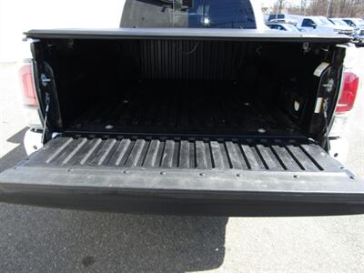 2021 Toyota Tacoma 4X4 V6 SR TRD OFF-ROAD ,TECH PKG ,SILVER CERTIFIED   - Photo 20 - Haddon Twp, NJ 08107