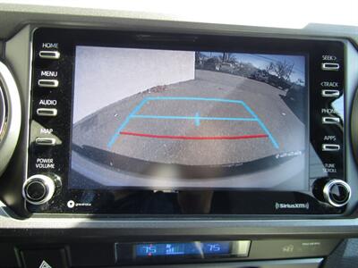 2021 Toyota Tacoma 4X4 V6 SR TRD OFF-ROAD ,TECH PKG ,SILVER CERTIFIED   - Photo 33 - Haddon Twp, NJ 08107