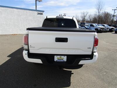 2021 Toyota Tacoma 4X4 V6 SR TRD OFF-ROAD ,TECH PKG ,SILVER CERTIFIED   - Photo 6 - Haddon Twp, NJ 08107