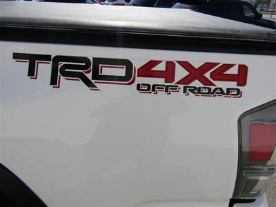 2021 Toyota Tacoma 4X4 V6 SR TRD OFF-ROAD ,TECH PKG ,SILVER CERTIFIED   - Photo 11 - Haddon Twp, NJ 08107