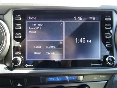 2021 Toyota Tacoma 4X4 V6 SR TRD OFF-ROAD ,TECH PKG ,SILVER CERTIFIED   - Photo 31 - Haddon Twp, NJ 08107