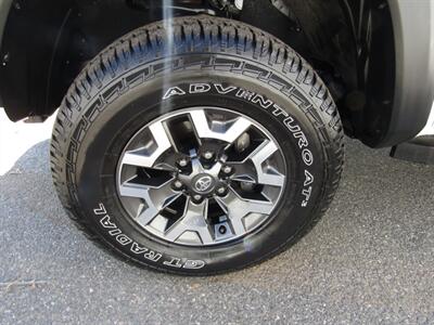 2021 Toyota Tacoma 4X4 V6 SR TRD OFF-ROAD ,TECH PKG ,SILVER CERTIFIED   - Photo 39 - Haddon Twp, NJ 08107