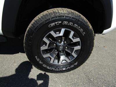 2021 Toyota Tacoma 4X4 V6 SR TRD OFF-ROAD ,TECH PKG ,SILVER CERTIFIED   - Photo 42 - Haddon Twp, NJ 08107