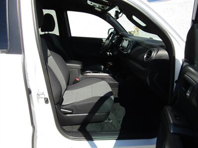 2021 Toyota Tacoma 4X4 V6 SR TRD OFF-ROAD ,TECH PKG ,SILVER CERTIFIED   - Photo 24 - Haddon Twp, NJ 08107