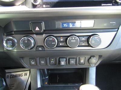 2021 Toyota Tacoma 4X4 V6 SR TRD OFF-ROAD ,TECH PKG ,SILVER CERTIFIED   - Photo 34 - Haddon Twp, NJ 08107