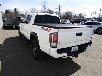 2021 Toyota Tacoma 4X4 V6 SR TRD OFF-ROAD ,TECH PKG ,SILVER CERTIFIED   - Photo 5 - Haddon Twp, NJ 08107
