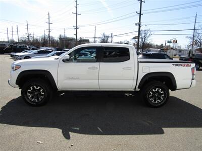 2021 Toyota Tacoma 4X4 V6 SR TRD OFF-ROAD ,TECH PKG ,SILVER CERTIFIED   - Photo 4 - Haddon Twp, NJ 08107