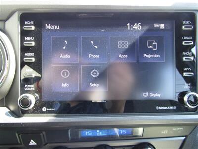 2021 Toyota Tacoma 4X4 V6 SR TRD OFF-ROAD ,TECH PKG ,SILVER CERTIFIED   - Photo 32 - Haddon Twp, NJ 08107