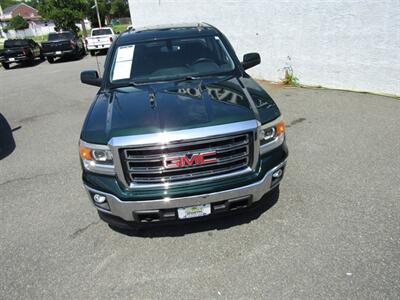 2015 GMC Sierra 1500 4X4.SLE CONV PKG,RVC,SILVER CERTIFIED   - Photo 33 - Haddon Twp, NJ 08107
