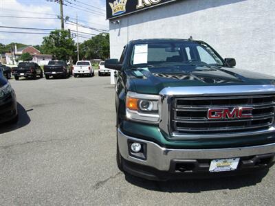 2015 GMC Sierra 1500 4X4.SLE CONV PKG,RVC,SILVER CERTIFIED   - Photo 14 - Haddon Twp, NJ 08107