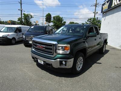 2015 GMC Sierra 1500 4X4.SLE CONV PKG,RVC,SILVER CERTIFIED   - Photo 3 - Haddon Twp, NJ 08107