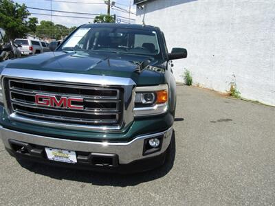 2015 GMC Sierra 1500 4X4.SLE CONV PKG,RVC,SILVER CERTIFIED   - Photo 15 - Haddon Twp, NJ 08107