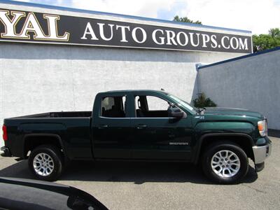 2015 GMC Sierra 1500 4X4.SLE CONV PKG,RVC,SILVER CERTIFIED   - Photo 8 - Haddon Twp, NJ 08107