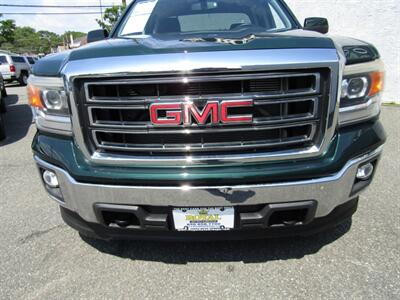 2015 GMC Sierra 1500 4X4.SLE CONV PKG,RVC,SILVER CERTIFIED   - Photo 11 - Haddon Twp, NJ 08107