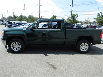 2015 GMC Sierra 1500 4X4.SLE CONV PKG,RVC,SILVER CERTIFIED   - Photo 4 - Haddon Twp, NJ 08107