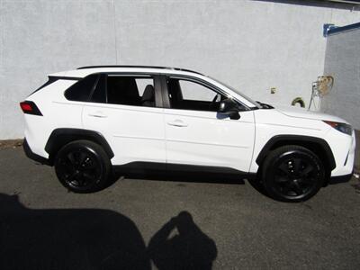 2019 Toyota RAV4 LE AWD,CONV PKG,PWR PKG RVC,SILVER CERTIFIED - Photo 8 - Haddon Twp, NJ 08107