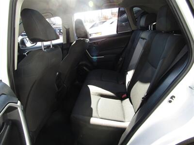 2019 Toyota RAV4 LE AWD,CONV PKG,PWR PKG RVC,SILVER CERTIFIED - Photo 16 - Haddon Twp, NJ 08107