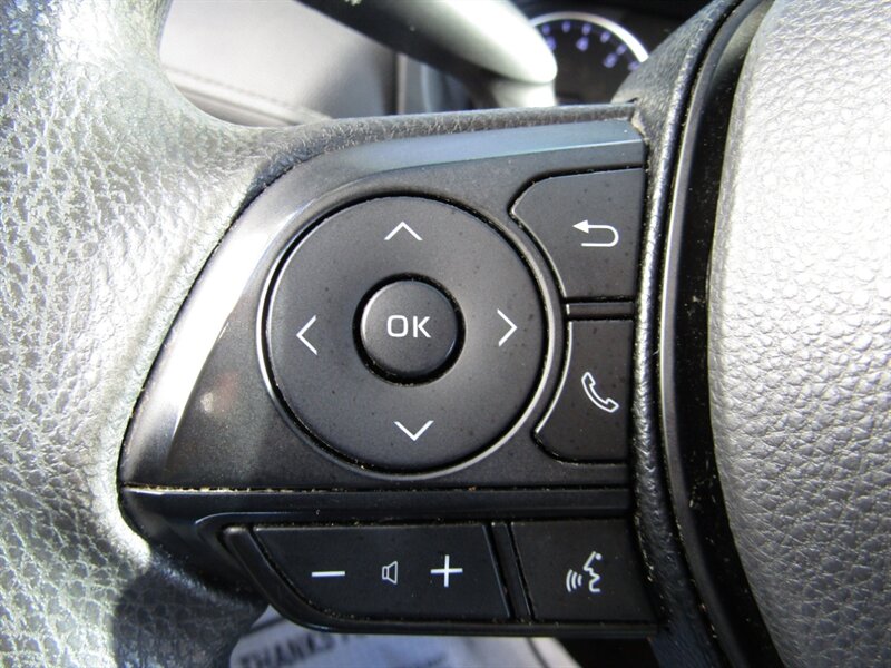 2019 Toyota RAV4 LE AWD,CONV PKG,PWR PKG RVC,SILVER CERTIFIED - Photo 27 - Haddon Twp, NJ 08107