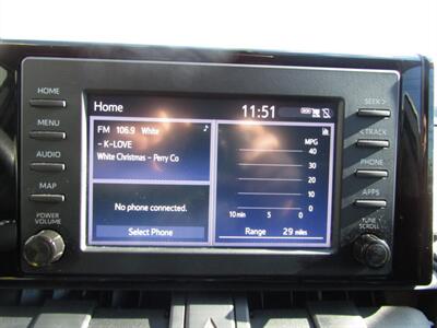 2019 Toyota RAV4 LE AWD,CONV PKG,PWR PKG RVC,SILVER CERTIFIED - Photo 33 - Haddon Twp, NJ 08107