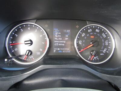 2019 Toyota RAV4 LE AWD,CONV PKG,PWR PKG RVC,SILVER CERTIFIED - Photo 30 - Haddon Twp, NJ 08107