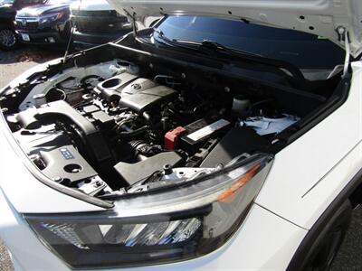 2019 Toyota RAV4 LE AWD,CONV PKG,PWR PKG RVC,SILVER CERTIFIED - Photo 43 - Haddon Twp, NJ 08107