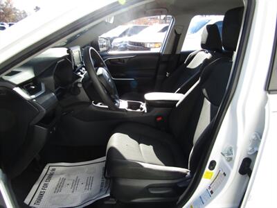 2019 Toyota RAV4 LE AWD,CONV PKG,PWR PKG RVC,SILVER CERTIFIED - Photo 13 - Haddon Twp, NJ 08107