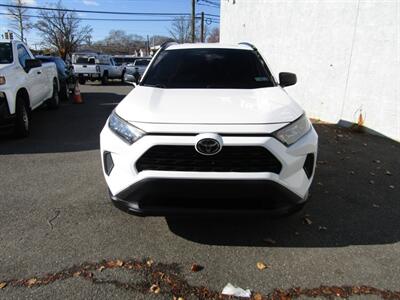 2019 Toyota RAV4 LE AWD,CONV PKG,PWR PKG RVC,SILVER CERTIFIED - Photo 2 - Haddon Twp, NJ 08107