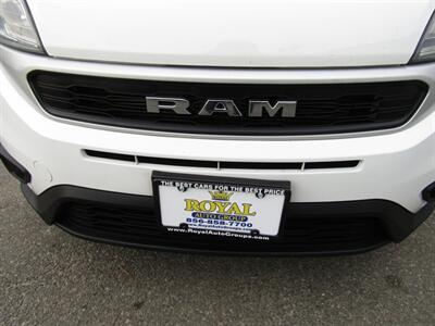 2021 RAM ProMaster City SLT,CONV PKG,RVC,PDC,SILVER CERTIFIED   - Photo 9 - Haddon Twp, NJ 08107