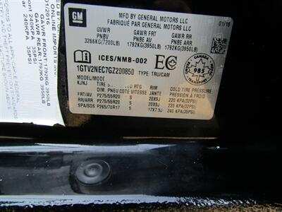 2016 GMC Sierra 1500 SLT - Photo 63 - Haddon Twp, NJ 08107