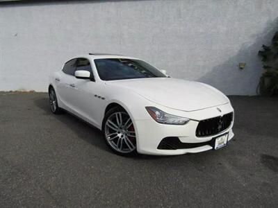 2016 Maserati Ghibli S Q4   - Photo 1 - Haddon Twp, NJ 08107