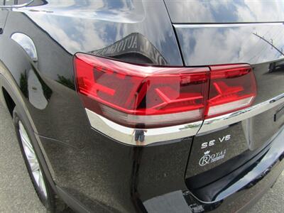2023 Volkswagen Atlas AWD, PREM PKG,TECH PKG,RVC,SILVER CERTIFIED   - Photo 19 - Haddon Twp, NJ 08107