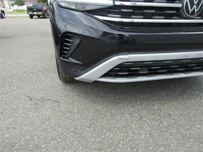 2023 Volkswagen Atlas AWD, PREM PKG,TECH PKG,RVC,SILVER CERTIFIED   - Photo 10 - Haddon Twp, NJ 08107