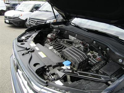 2023 Volkswagen Atlas AWD, PREM PKG,TECH PKG,RVC,SILVER CERTIFIED   - Photo 72 - Haddon Twp, NJ 08107