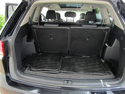 2023 Volkswagen Atlas AWD, PREM PKG,TECH PKG,RVC,SILVER CERTIFIED   - Photo 38 - Haddon Twp, NJ 08107