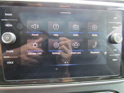 2023 Volkswagen Atlas AWD, PREM PKG,TECH PKG,RVC,SILVER CERTIFIED   - Photo 61 - Haddon Twp, NJ 08107