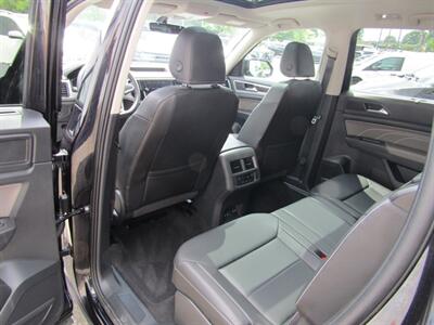 2023 Volkswagen Atlas AWD, PREM PKG,TECH PKG,RVC,SILVER CERTIFIED   - Photo 37 - Haddon Twp, NJ 08107