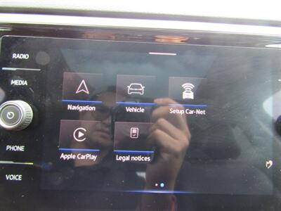 2023 Volkswagen Atlas AWD, PREM PKG,TECH PKG,RVC,SILVER CERTIFIED   - Photo 63 - Haddon Twp, NJ 08107